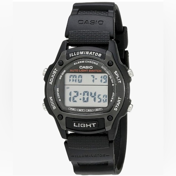 Preloved- Casio Men's W93H Multifunction Sport Watch - Picture 1 of 7